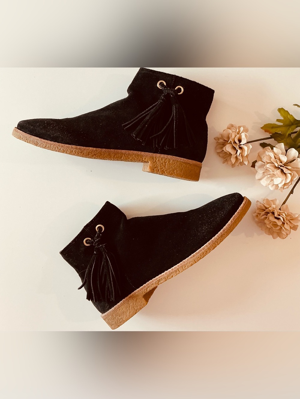 kate spade Bellamy Booties Sz 8